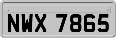 NWX7865