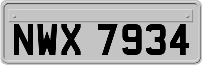 NWX7934