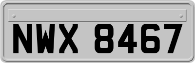 NWX8467