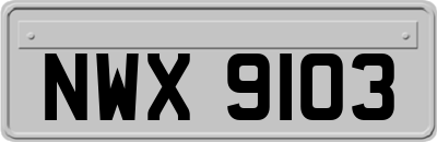 NWX9103