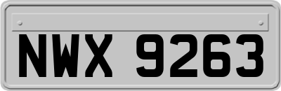 NWX9263
