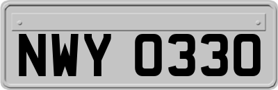 NWY0330