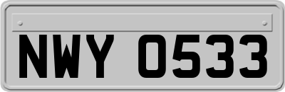 NWY0533