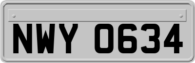 NWY0634