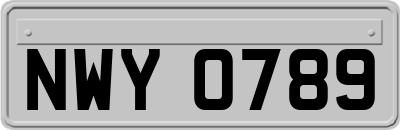 NWY0789