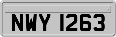 NWY1263