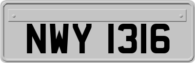 NWY1316