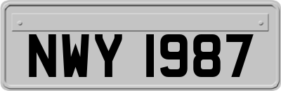 NWY1987
