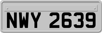 NWY2639