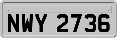 NWY2736