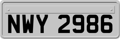 NWY2986