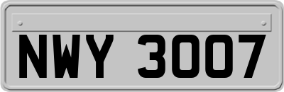 NWY3007