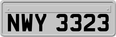 NWY3323