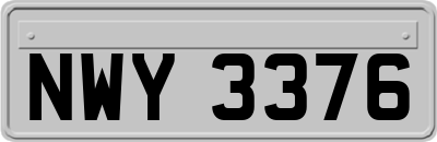 NWY3376