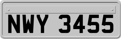 NWY3455
