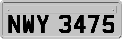 NWY3475