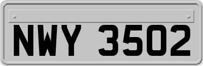 NWY3502