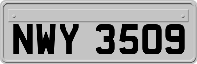 NWY3509