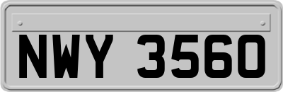 NWY3560