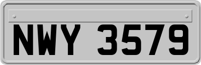 NWY3579
