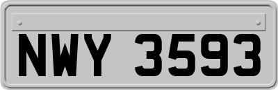 NWY3593