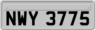 NWY3775