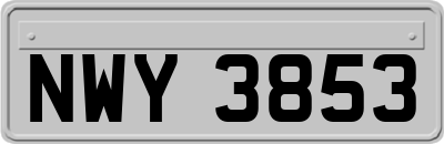 NWY3853