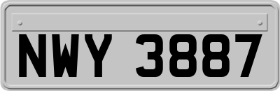 NWY3887