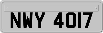 NWY4017
