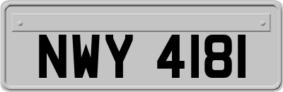 NWY4181