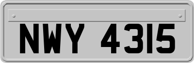 NWY4315
