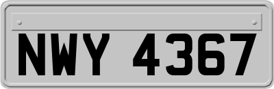 NWY4367