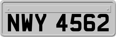 NWY4562