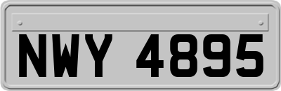 NWY4895