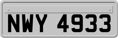 NWY4933