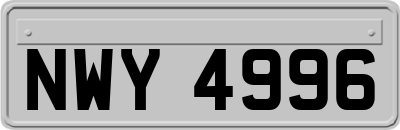 NWY4996