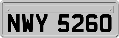 NWY5260