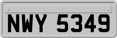NWY5349