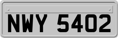 NWY5402