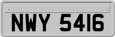 NWY5416