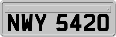 NWY5420