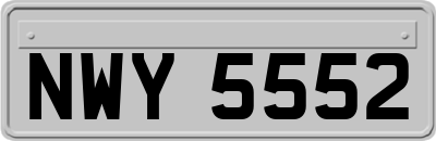 NWY5552
