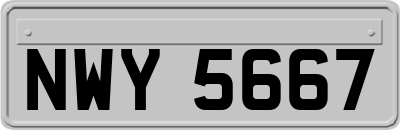 NWY5667