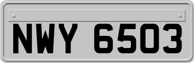 NWY6503