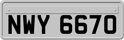 NWY6670