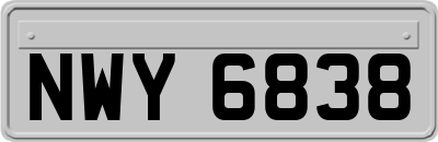 NWY6838