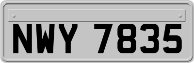 NWY7835