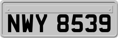 NWY8539
