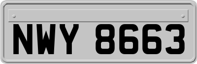 NWY8663