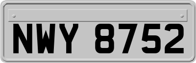 NWY8752